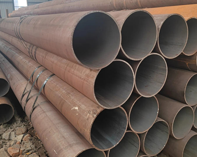 AISI 1018 Seamless Steel Pipe